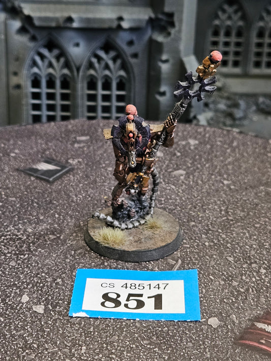 Orikan the Diviner #851 Necrons Warhammer 40k