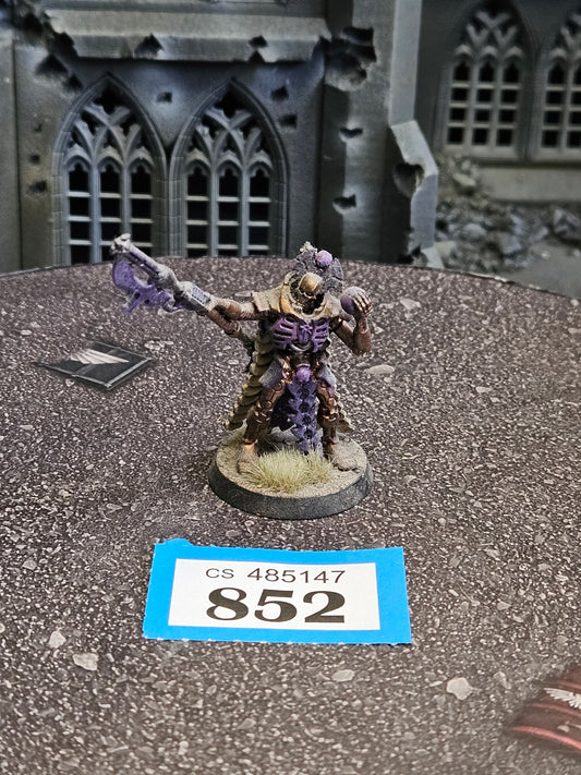 Overlord #852 Necrons Warhammer 40k