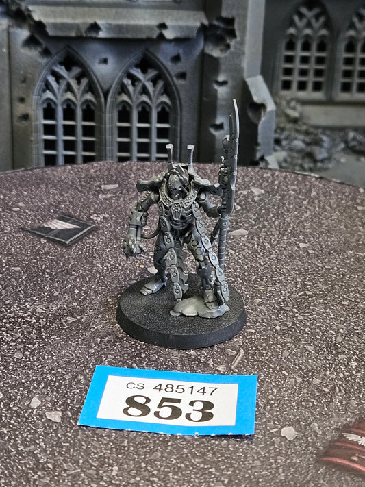 Overlord #853 Necrons Warhammer 40k