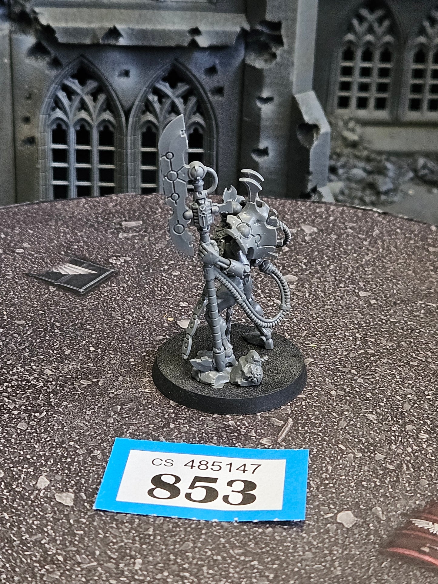 Overlord #853 Necrons Warhammer 40k