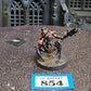 Illuminor Szeras OOP RARE #854 Necrons Warhammer 40k
