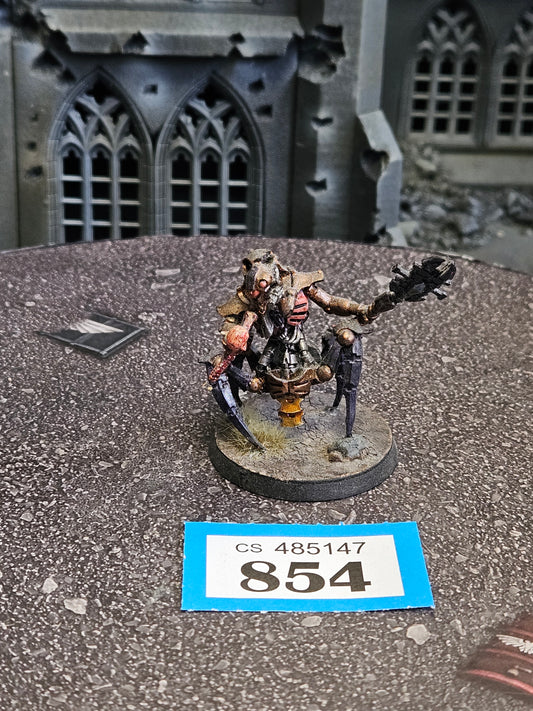 Illuminor Szeras OOP RARE #854 Necrons Warhammer 40k