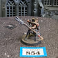 Illuminor Szeras OOP RARE #854 Necrons Warhammer 40k