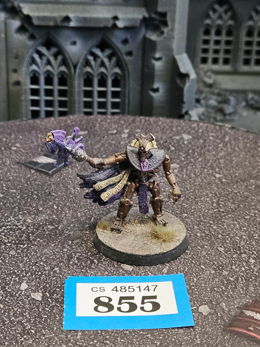 * Imotekh the Stormlord OOP #855 Necrons Warhammer 40k