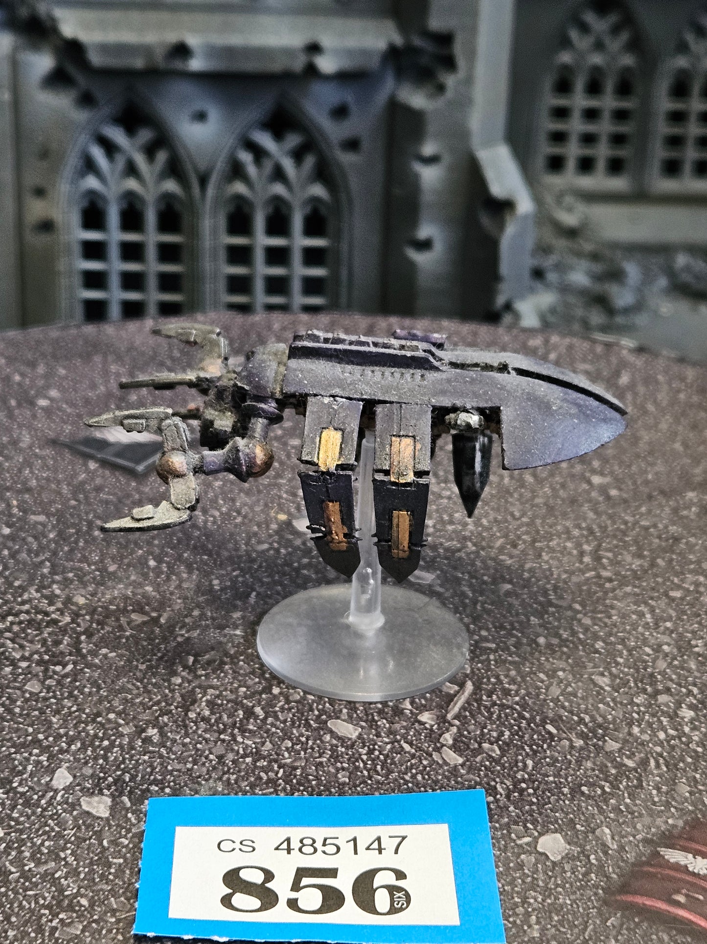 Canoptek Spyder OOP #856 Necrons Warhammer 40k