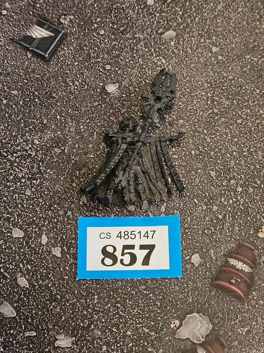 * Imotekh OOP #857 Necrons Warhammer 40k