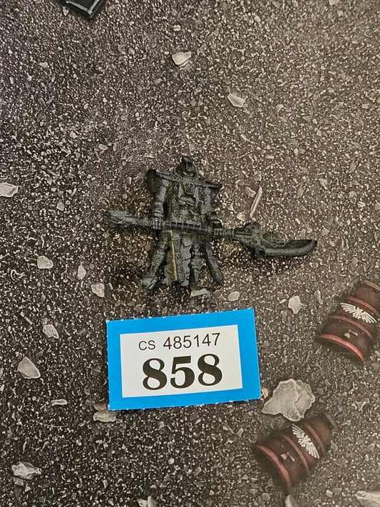 * Overlord #858 Necrons Warhammer 40k