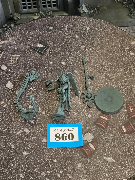 Orikan the Diviner #860 Necrons Warhammer 40k