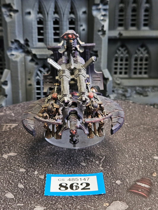 * Annihilation Barge #862 Necrons Warhammer 40k