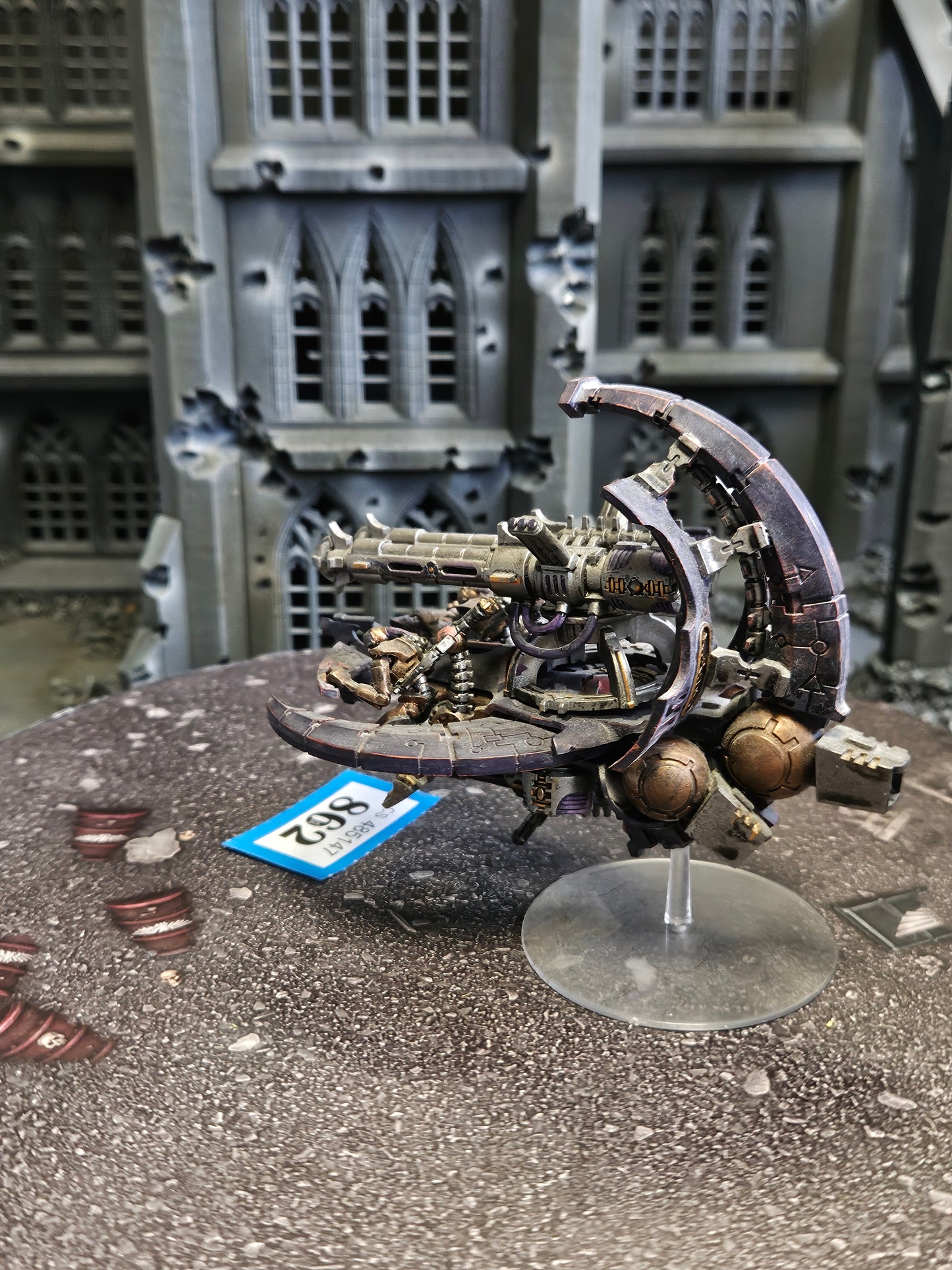 * Annihilation Barge #862 Necrons Warhammer 40k