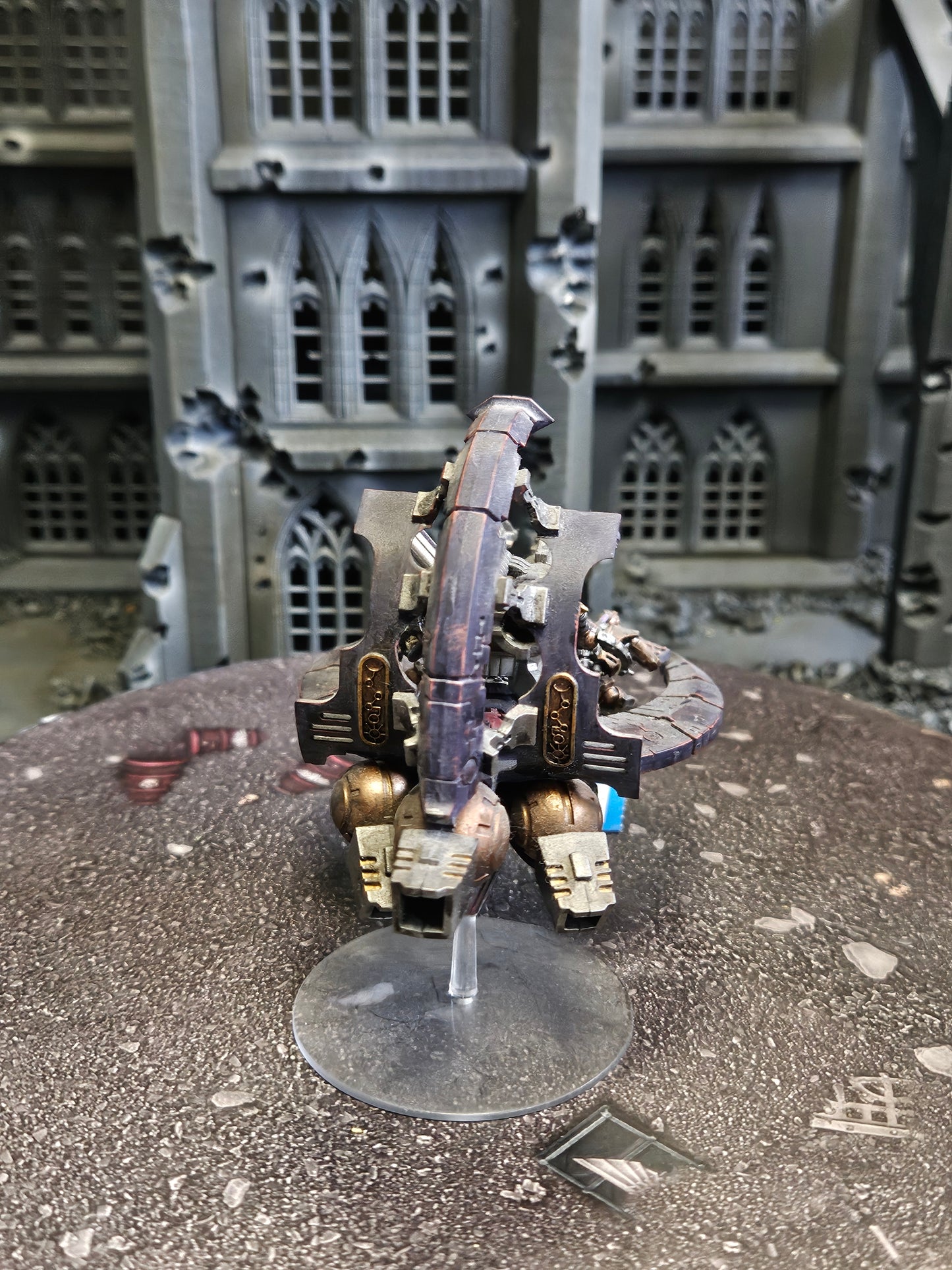 * Annihilation Barge #862 Necrons Warhammer 40k