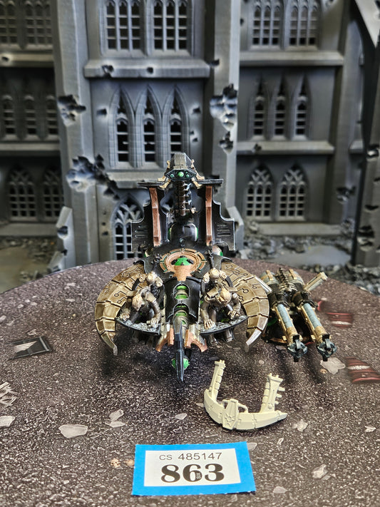 * Annihilation Barge #863 Necrons Warhammer 40k