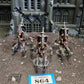 * 3x Tomb Blades #864 Necrons Warhammer 40k