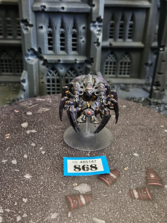 * Canoptek Spyder #868 Necrons Warhammer 40k