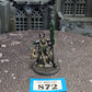 Overlord #872 Necrons Warhammer 40k