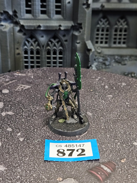 * Overlord #872 Necrons Warhammer 40k