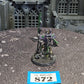 Overlord #872 Necrons Warhammer 40k