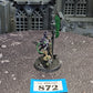 Overlord #872 Necrons Warhammer 40k