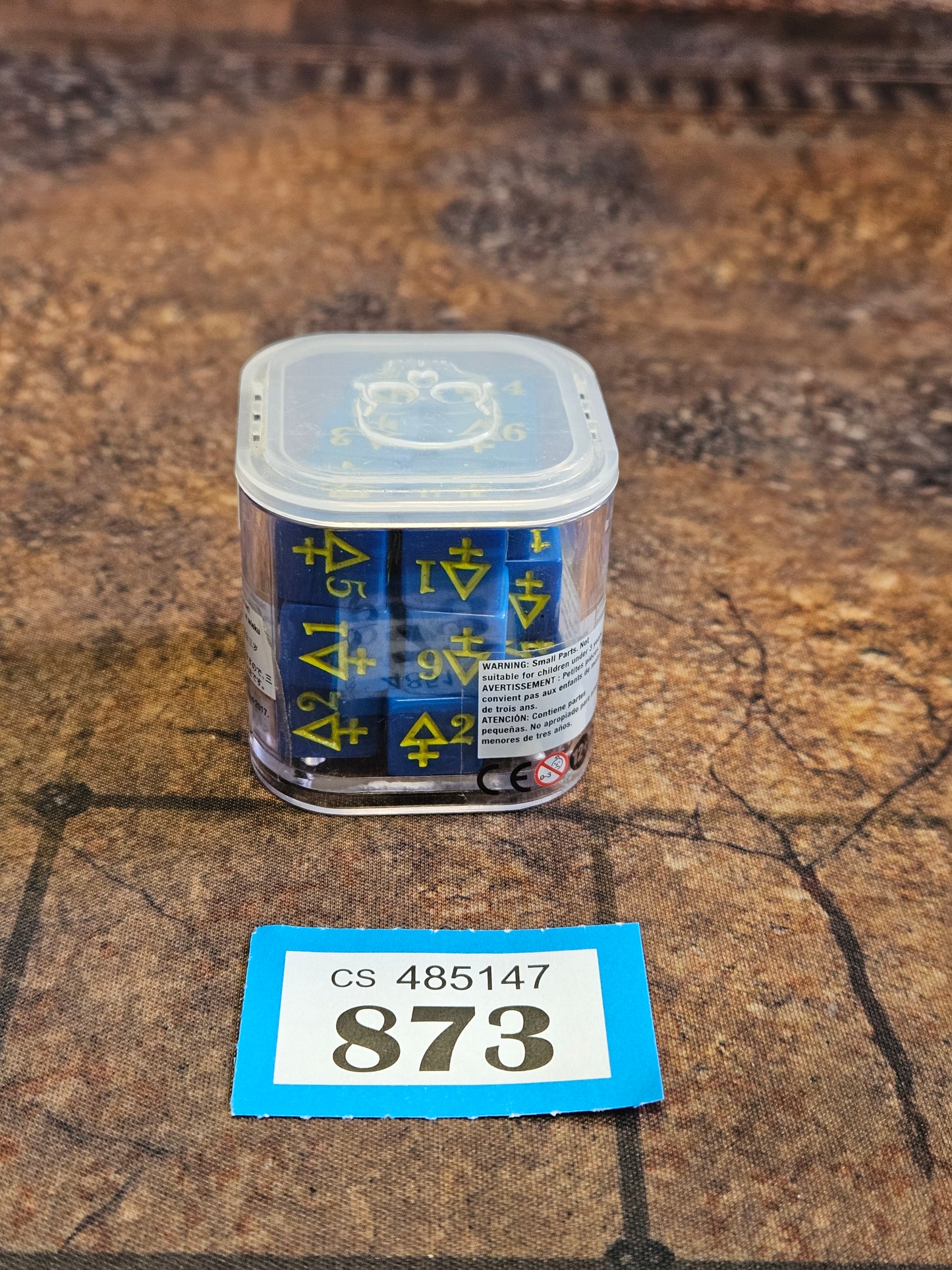 Dire Avengers Dice #873 Warhammer 40k