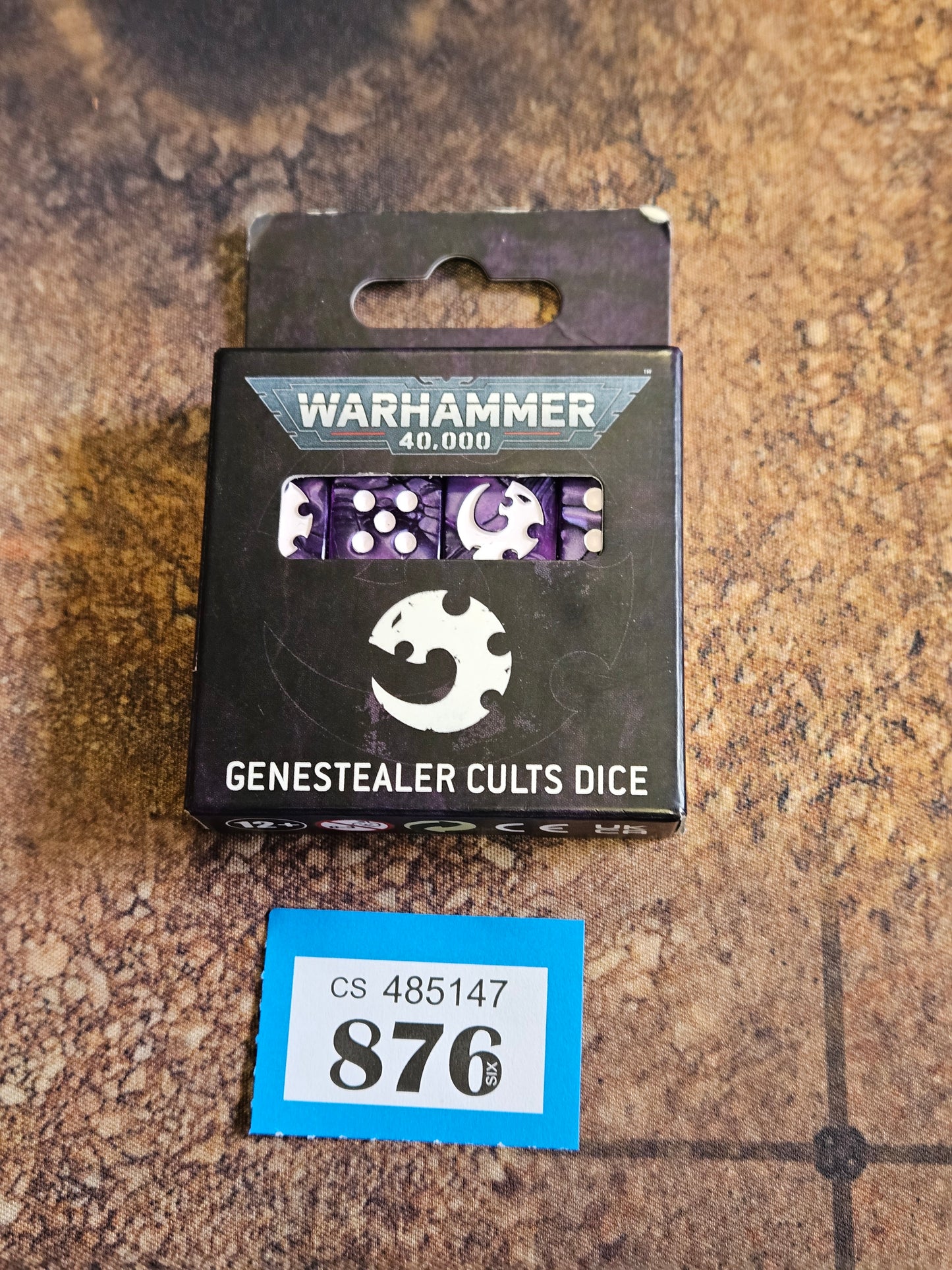 Genestealer Cults #876 Warhammer 40k