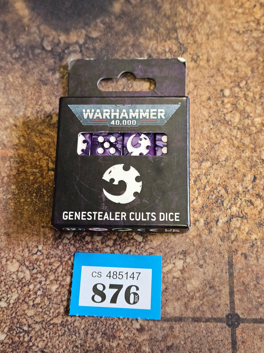 Genestealer Cults #876 Warhammer 40k