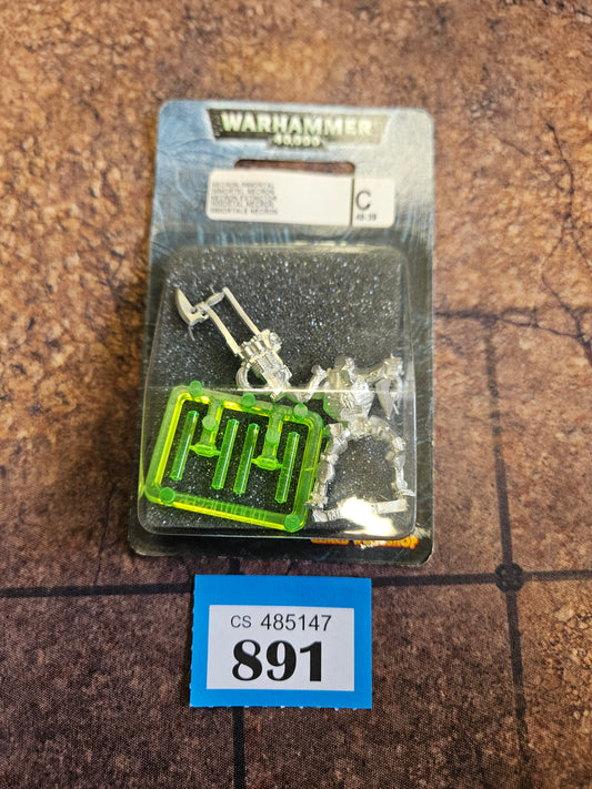 Immortal OOP #891 Necrons Warhammer 40k
