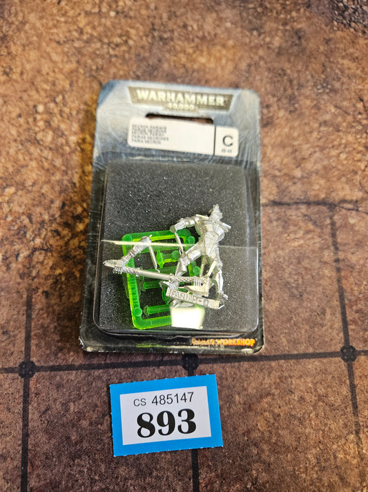 Pariah OOP #893 Necrons Warhammer 40k