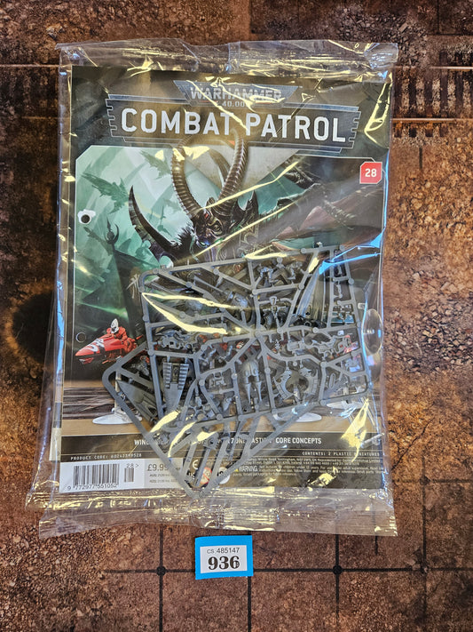 Combat Patrol 27 + 28 + 29 Parts 1,2 + 3 Windriders #936 Aeldari Warhammer 40k