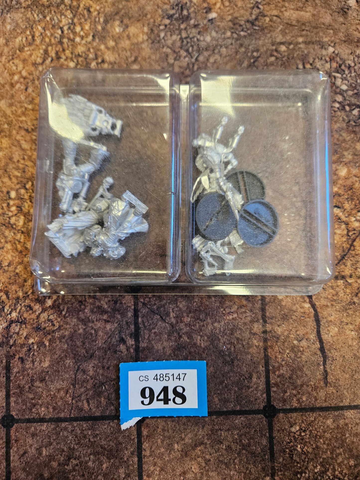 Classic Lords of Excess NOS #948 Emperor's Children Warhammer 40k
