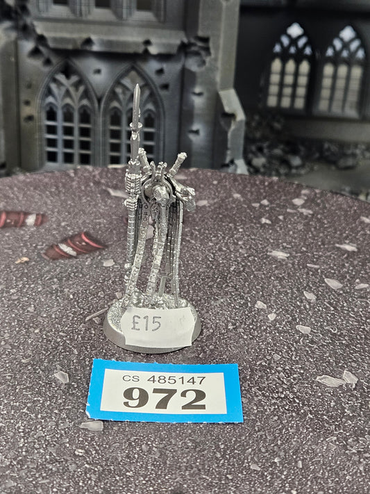 * Plasmancer #972 Necrons Warhammer 40k