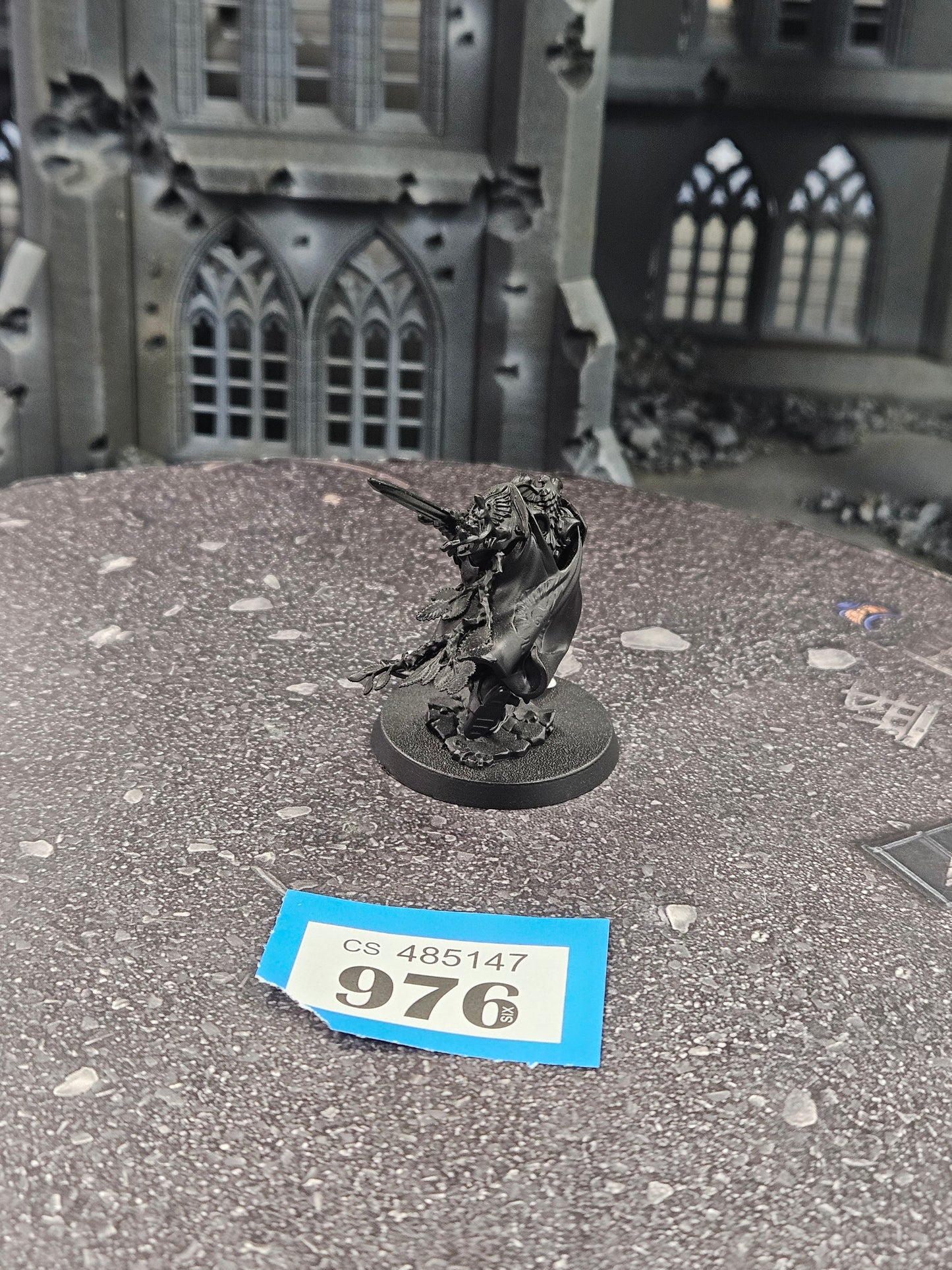 * Blade Champion #976 Adeptus Custodes Warhammer 40k
