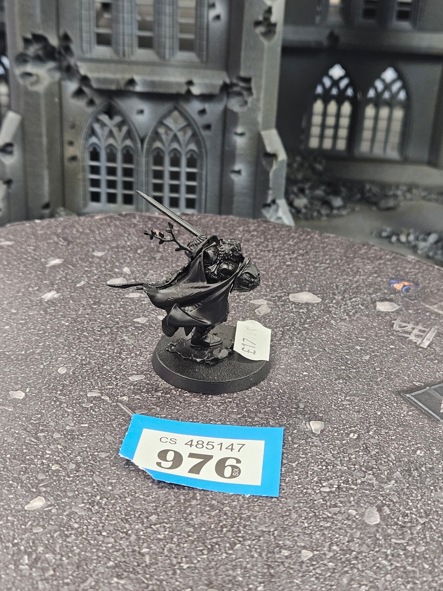 * Blade Champion #976 Adeptus Custodes Warhammer 40k