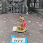 * Blade Champion #977 Adeptus Custodes Warhammer 40k