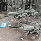 * 3x Vertus Praetors #983 Adeptus Custodes Warhammer 40k