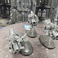 * 3x Vertus Praetors #983 Adeptus Custodes Warhammer 40k