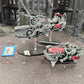 * 3x Vertus Praetors #984 Adeptus Custodes Warhammer 40k