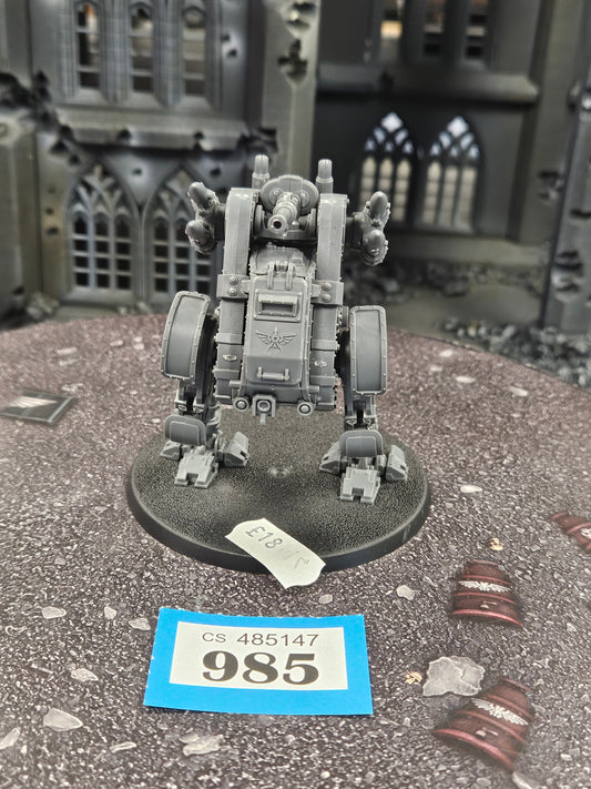 * Aethon Heavy Sentinel #985 Astra Militarum 30k Warhammer 40k