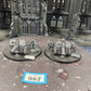* 2x Field Ordnance Battery #987 Astra Militarum Warhammer 40k