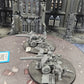 * 2x Field Ordnance Battery #987 Astra Militarum Warhammer 40k