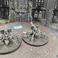 * 2x Field Ordnance Battery #987 Astra Militarum Warhammer 40k
