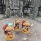 * 3x Bullgryns #989 Astra Militarum Warhammer 40k