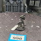 * Culexus Assassin #990 Imperial Agents Warhammer 40k