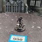 * Culexus Assassin #990 Imperial Agents Warhammer 40k