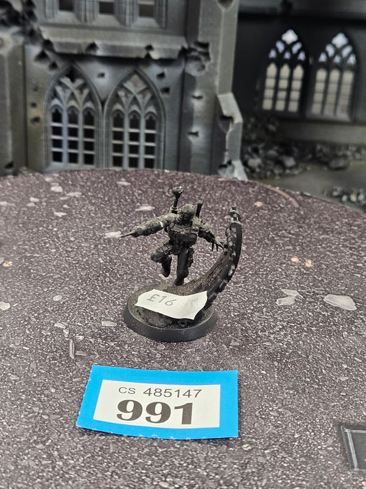 * Eversor Assassin #991 Imperial Agents Warhammer 40k