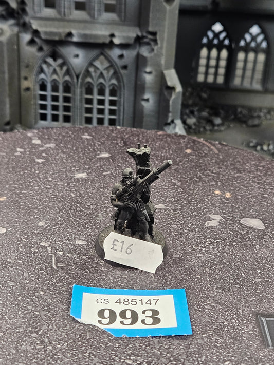 * Vindicare Assassin #993 Imperial Agents Warhammer 40k