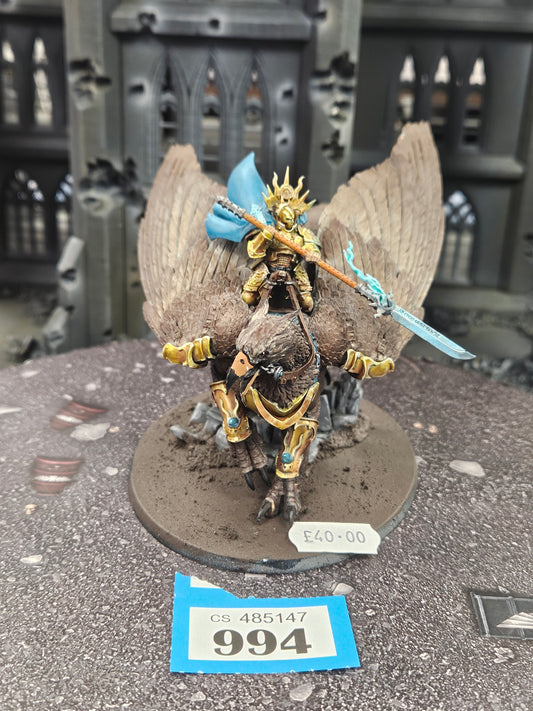 * Iridian the Witness #994 Stormcast Eternals AOS Warhammer 40k