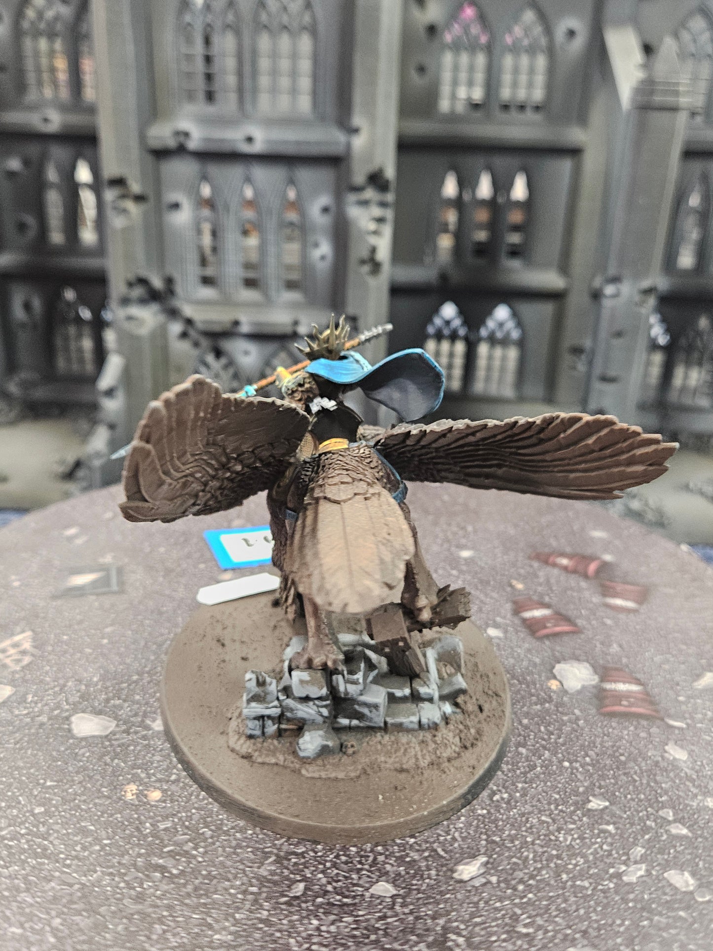 * Iridian the Witness #994 Stormcast Eternals AOS Warhammer 40k