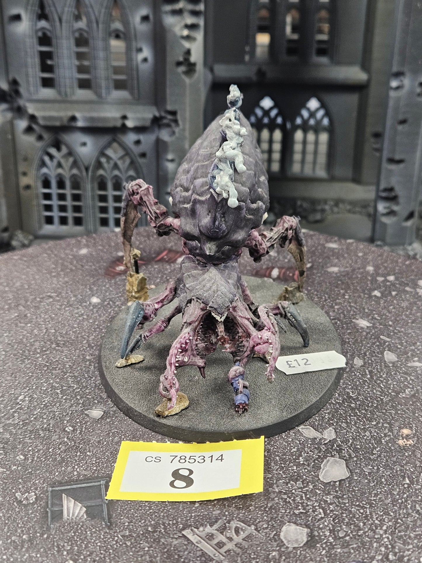 * Psychophage #8 Tyranids Warhammer 40k