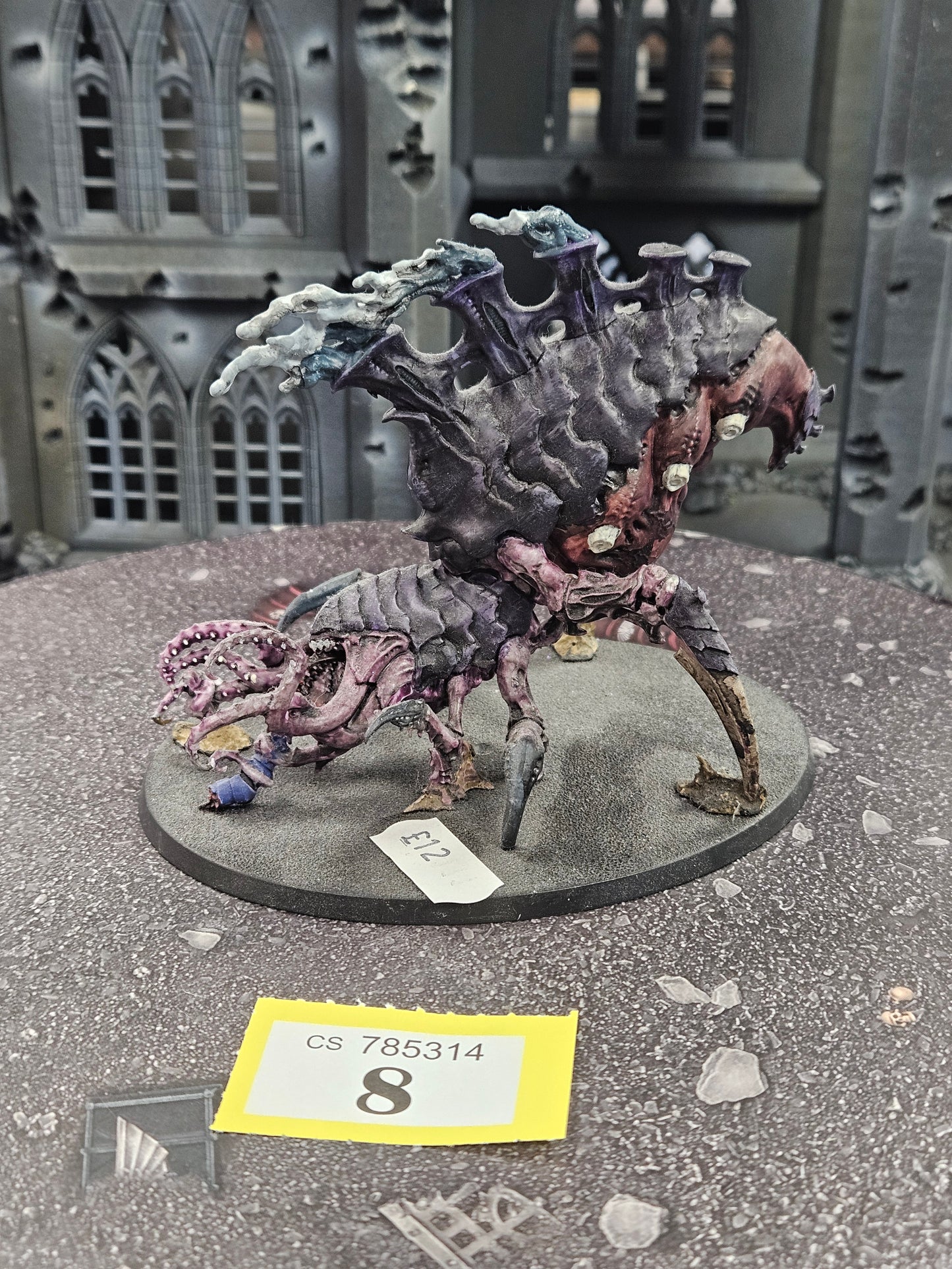 * Psychophage #8 Tyranids Warhammer 40k