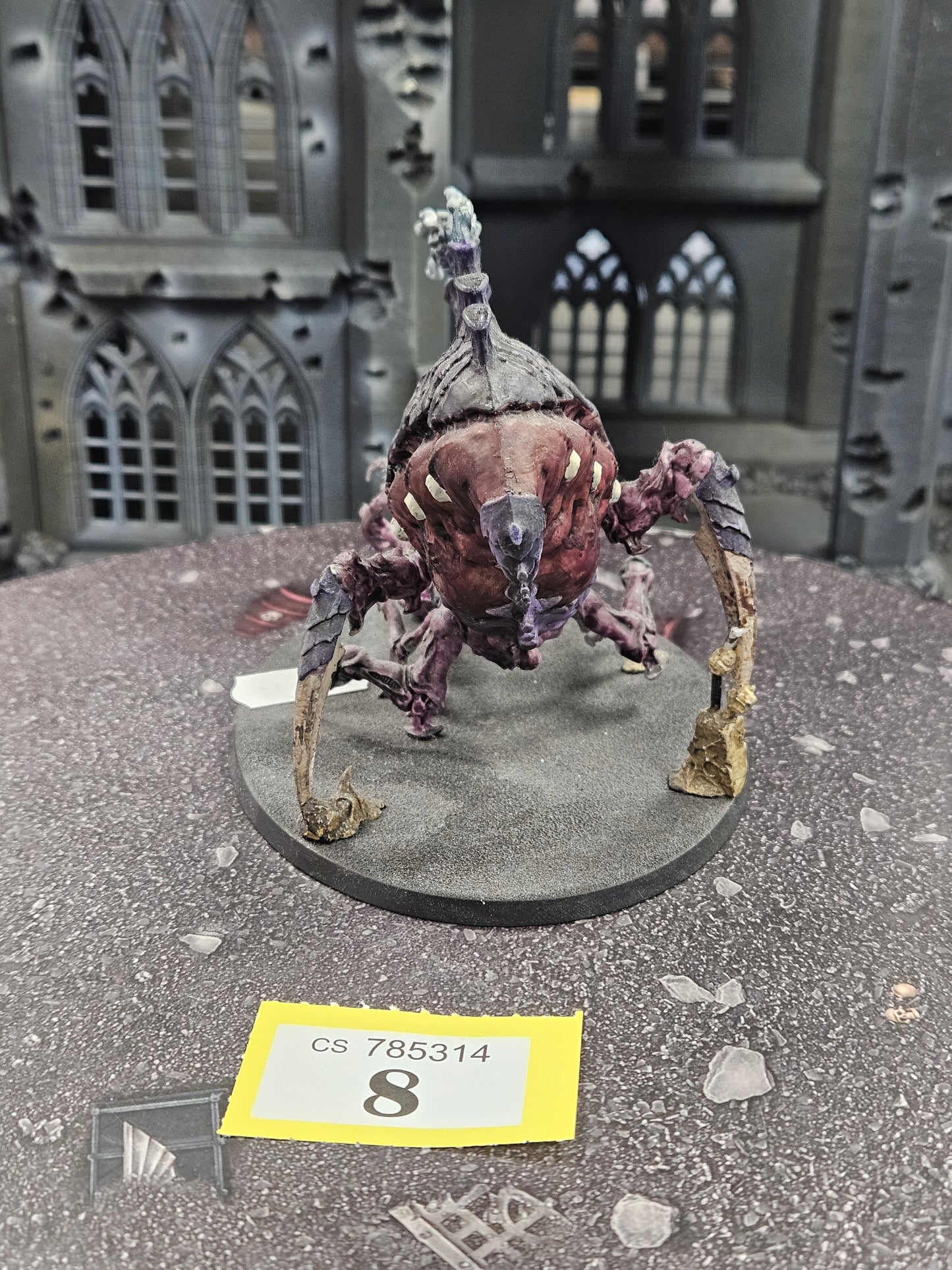* Psychophage #8 Tyranids Warhammer 40k